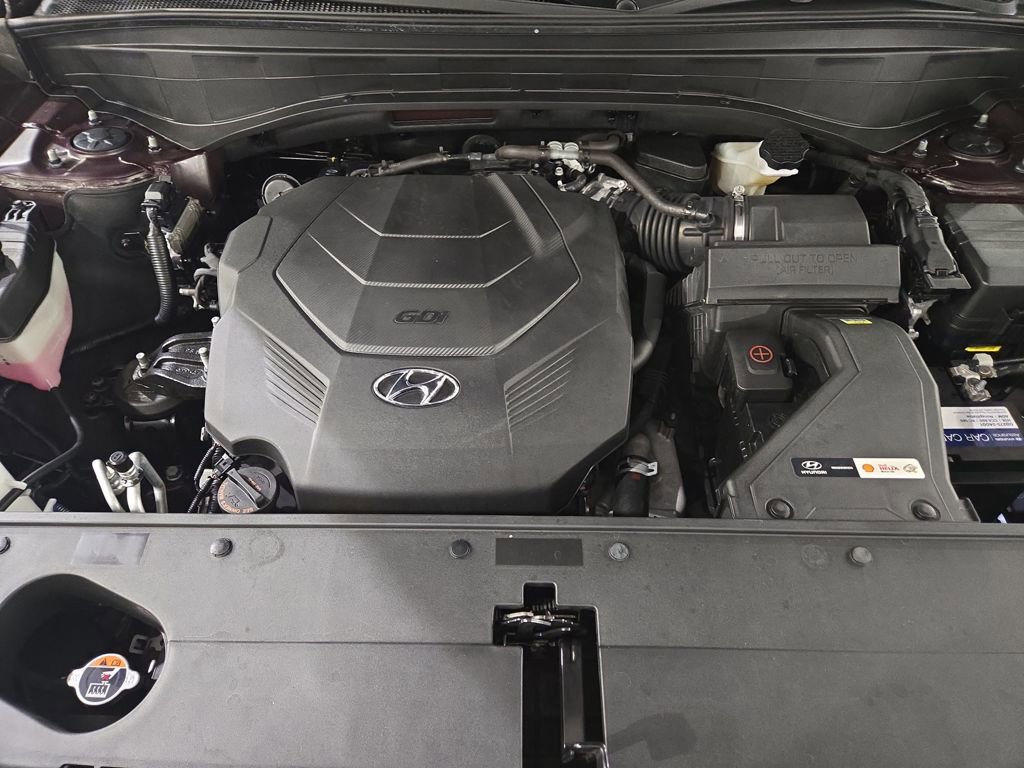 Used 2023 Hyundai Palisade SEL w/ Cargo Package image 24