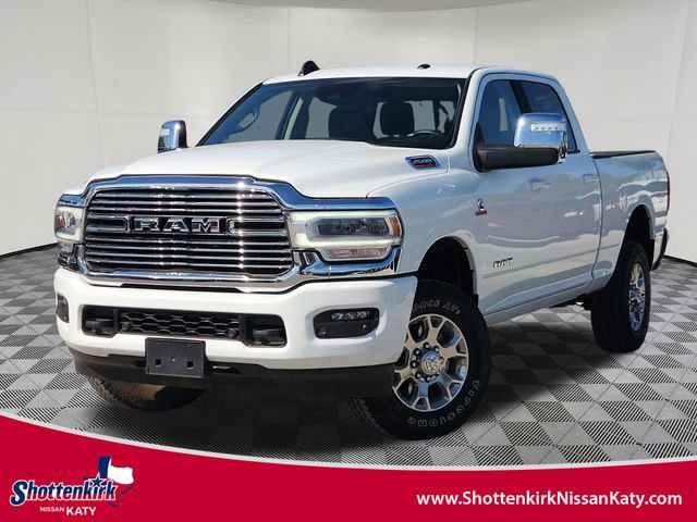 Used 2024 RAM 2500 Laramie w/ Safety Group AWD/4WD image 1