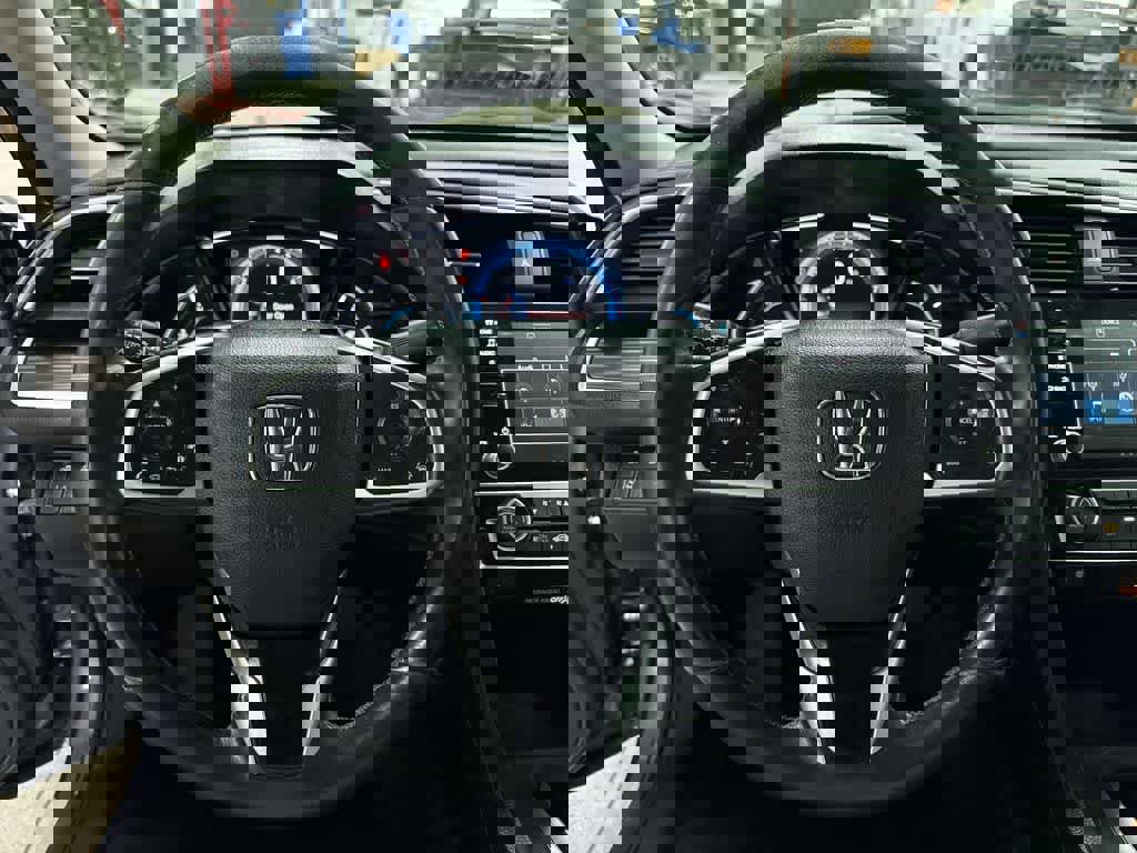 Used 2019 Honda Civic EX image 18