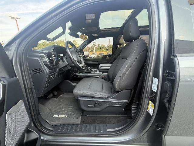 Certified 2022 Ford F150 XLT w/ Equipment Group 302A High image 3