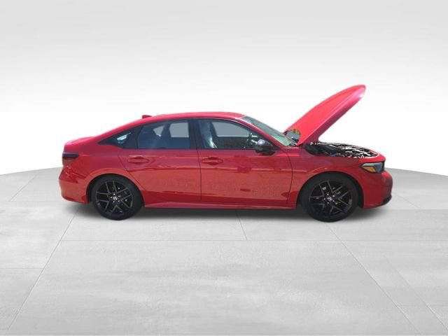 Used 2025 Honda Civic Sport image 6