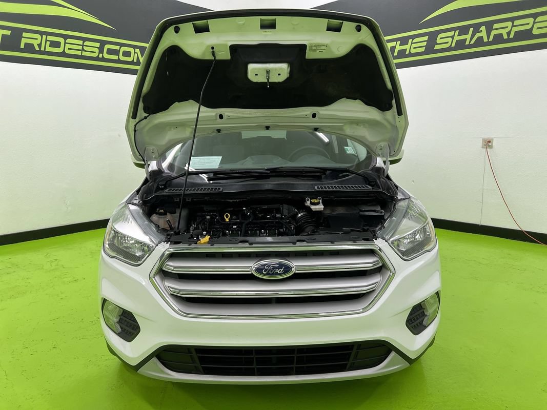 Used 2019 Ford Escape SE AWD/4WD image 4
