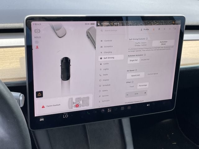 Used 2021 Tesla Model 3 Long Range AWD/4WD image 18