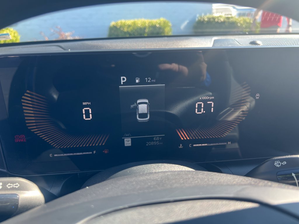 Used 2025 Kia K4 FWD image 13