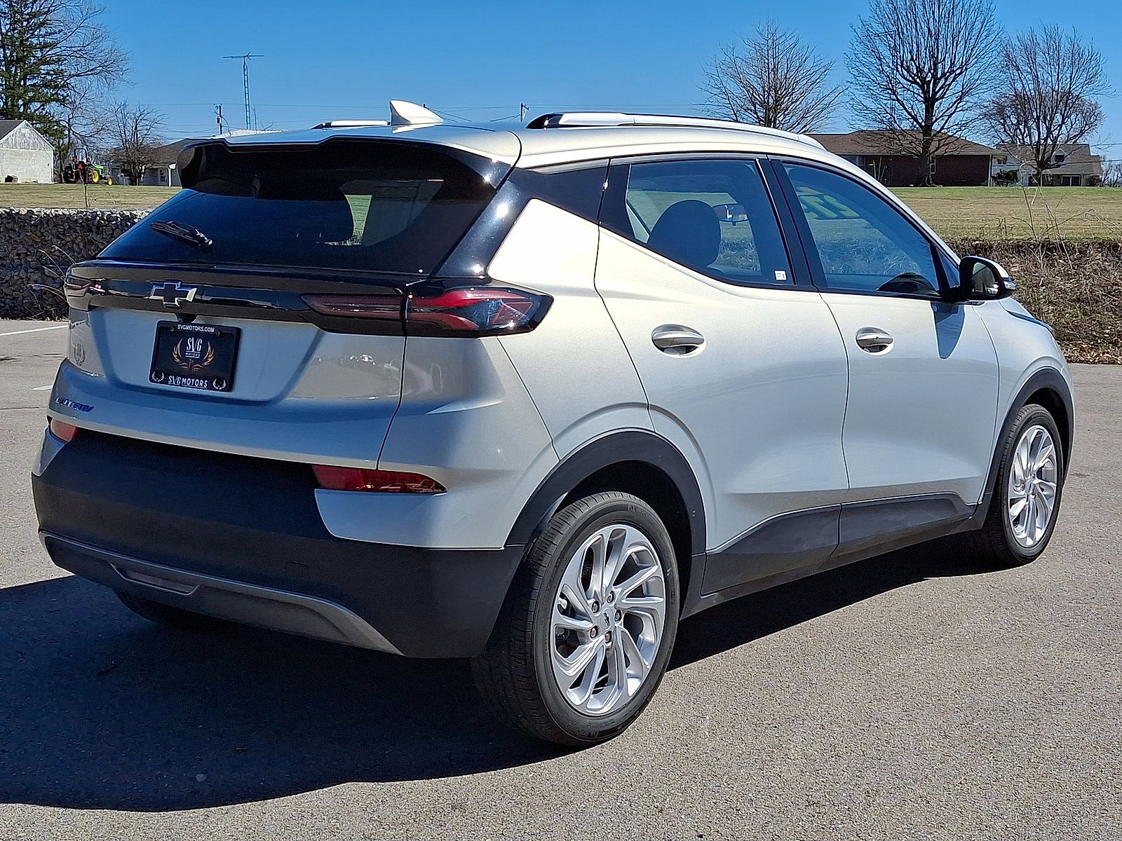 Used 2023 Chevrolet Bolt EUV LT image 30