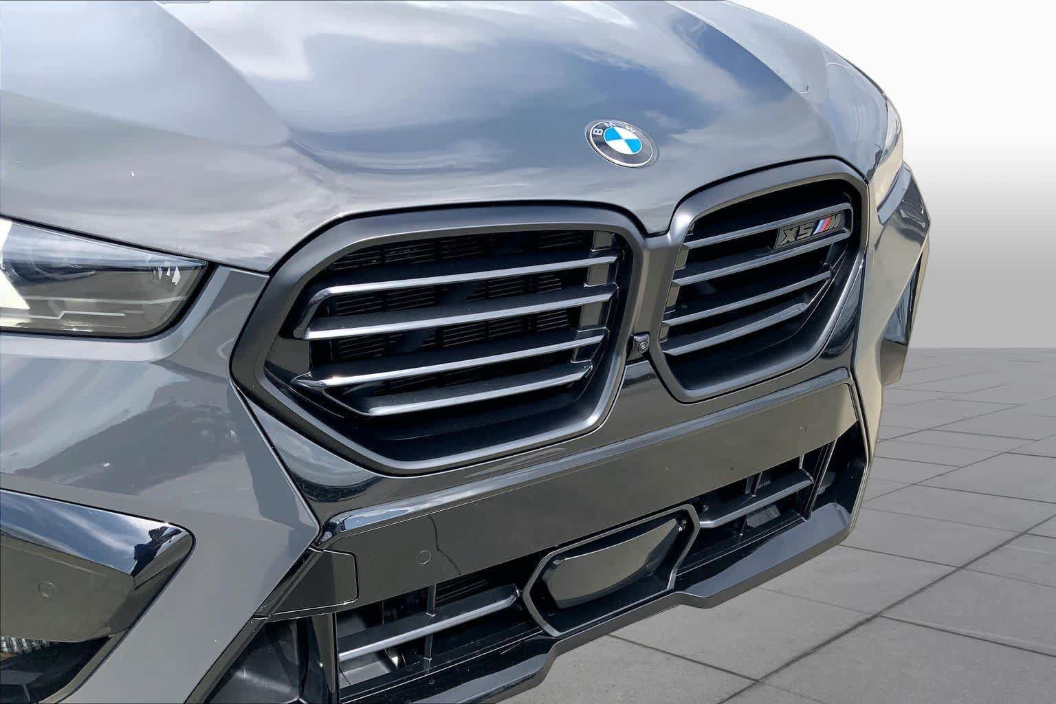Used 2025 BMW X5 M Competition w/ Executive Package AWD/4WD image 51
