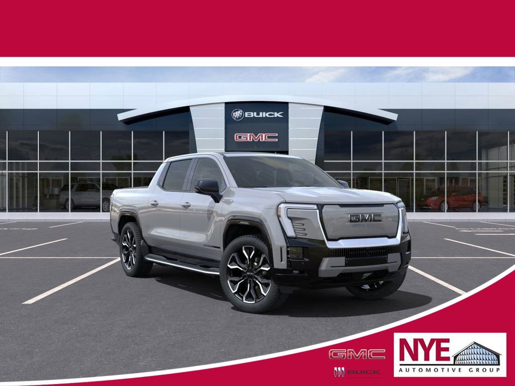 New 2024 GMC Sierra EV Denali image 1