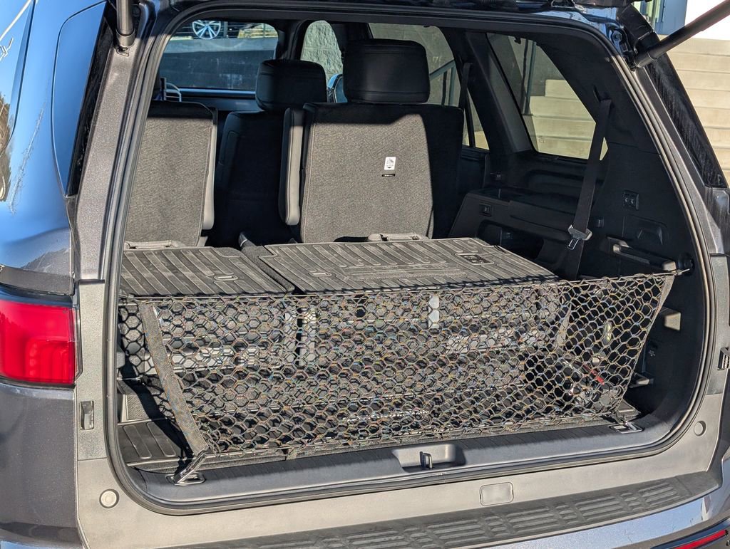 Used 2026 Toyota Sequoia Platinum image 15