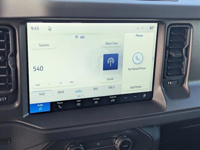 New 2026 Ford Bronco Big Bend image 11