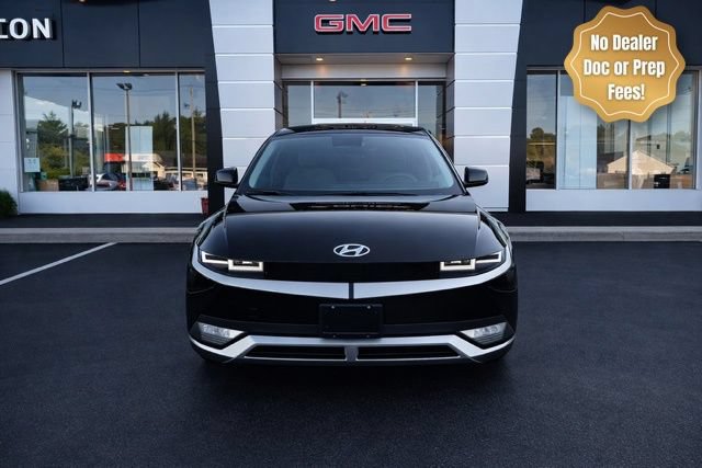Used 2023 Hyundai Ioniq 5 Limited AWD/4WD image 1