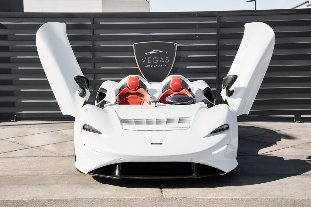 Used 2021 McLaren Elva image 21