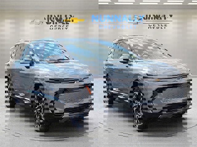 New 2025 Chevrolet Equinox EV LT w/ Active Safety Package 3 image 7