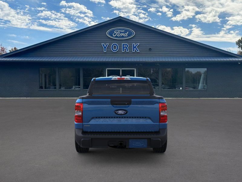 New 2026 Ford Maverick XLT AWD/4WD image 5