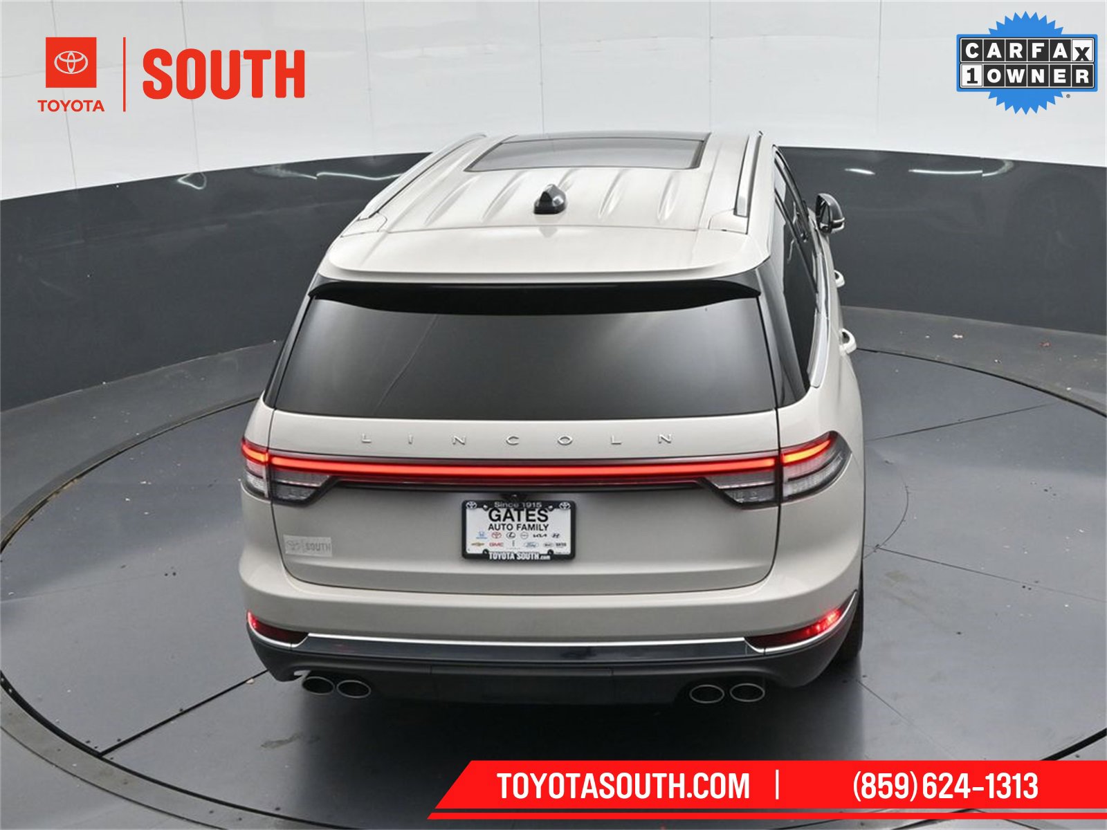 Used 2025 Lincoln Aviator Reserve w/ Equipment Group 201A image 40