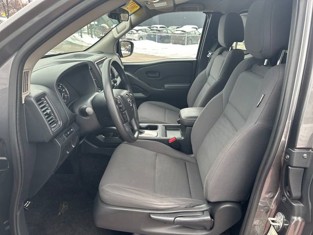 Used 2022 Nissan Frontier S image 9