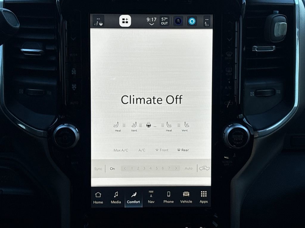 Used 2024 RAM 3500 Laramie image 24