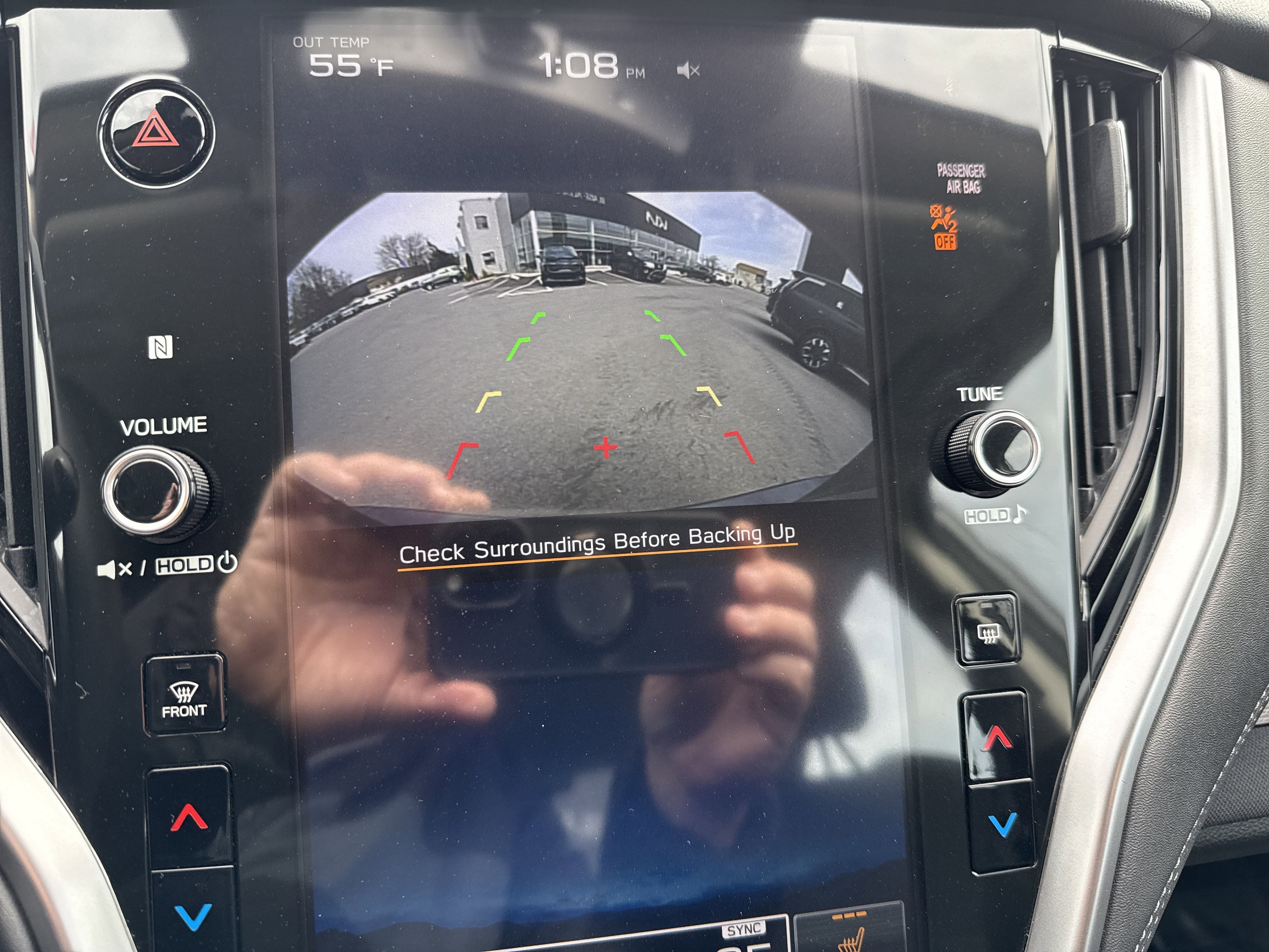 Used 2023 Subaru Legacy Premium image 26