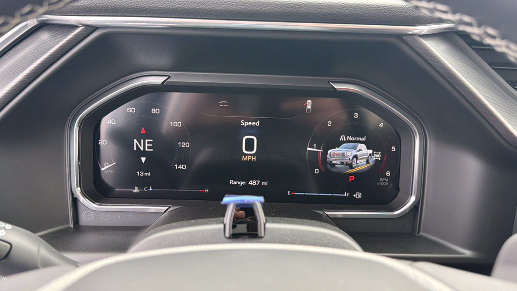New 2026 GMC Sierra 1500 Denali Ultimate AWD/4WD image 14
