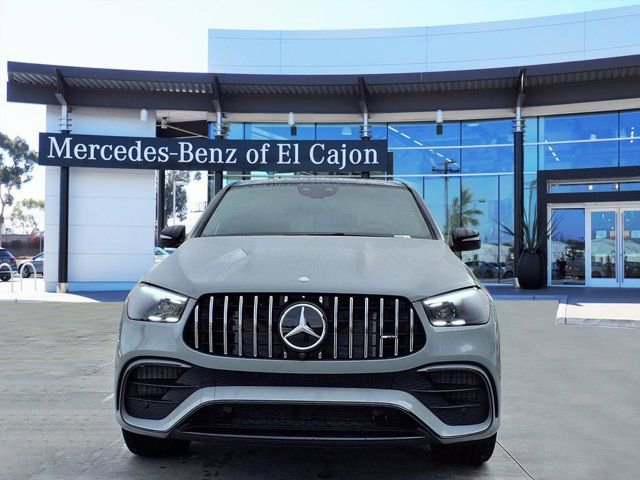 New 2026 Mercedes-Benz GLE 63 AMG S image 2