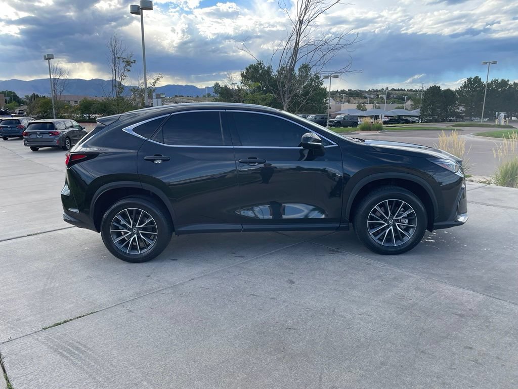 Used 2026 Lexus NX 350 AWD w/ Accessory Package (Z1) image 10