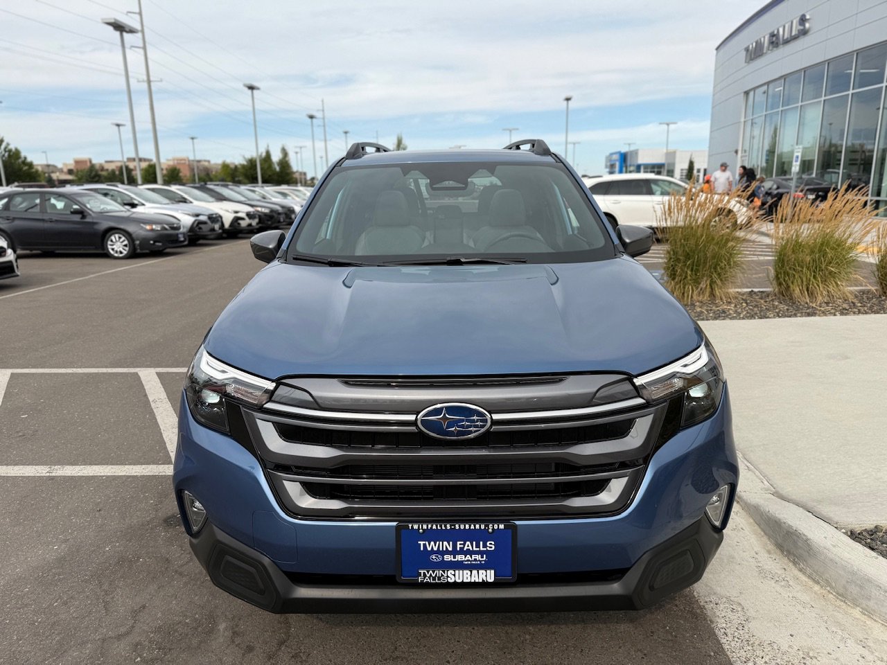 New 2025 Subaru Forester Limited image 2