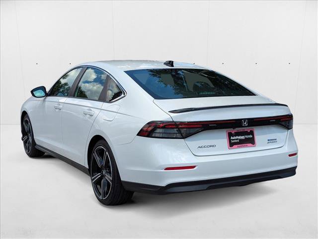 New 2025 Honda Accord Sport image 9