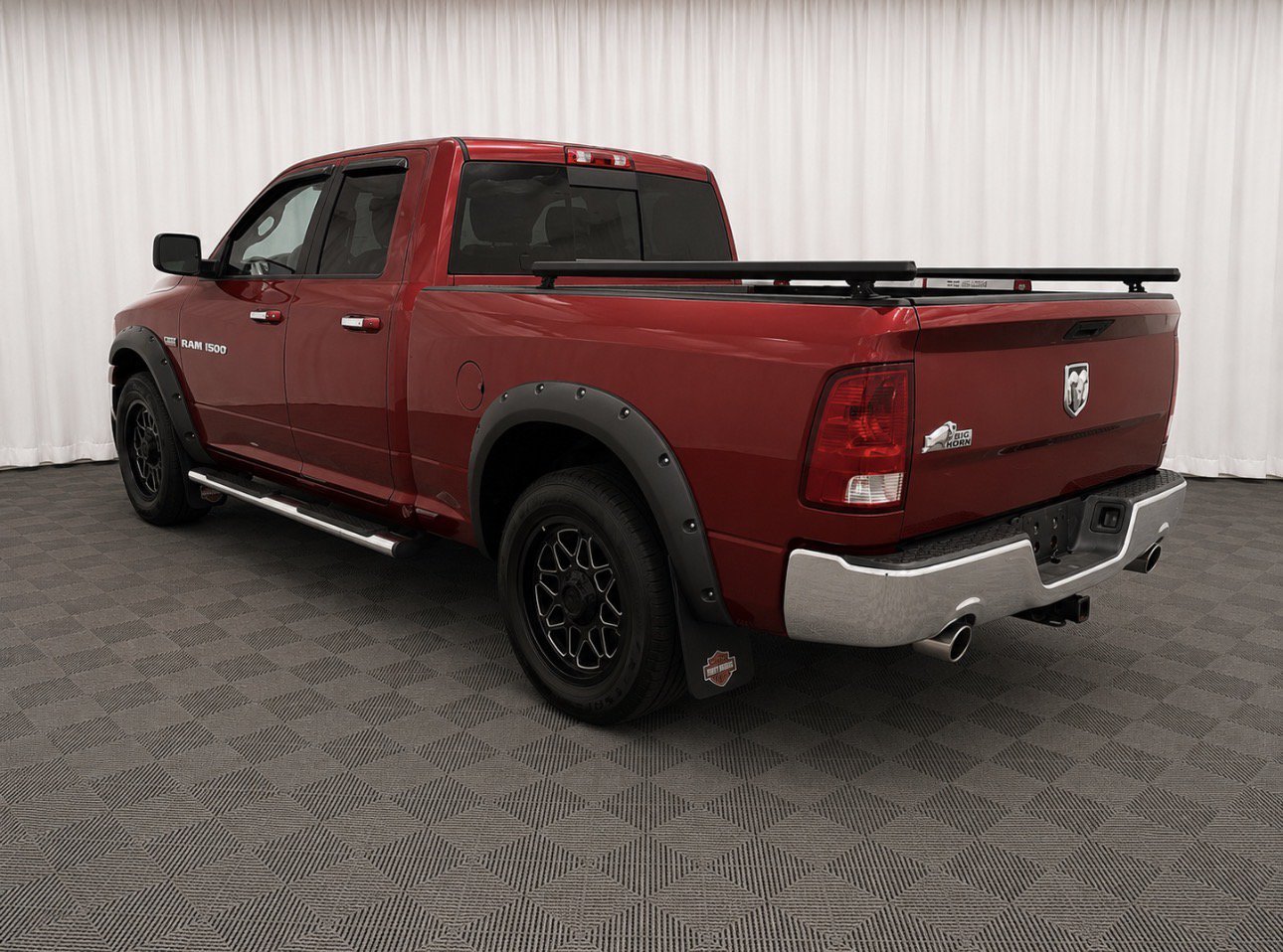 Used 2012 RAM 1500 Big Horn AWD/4WD image 6