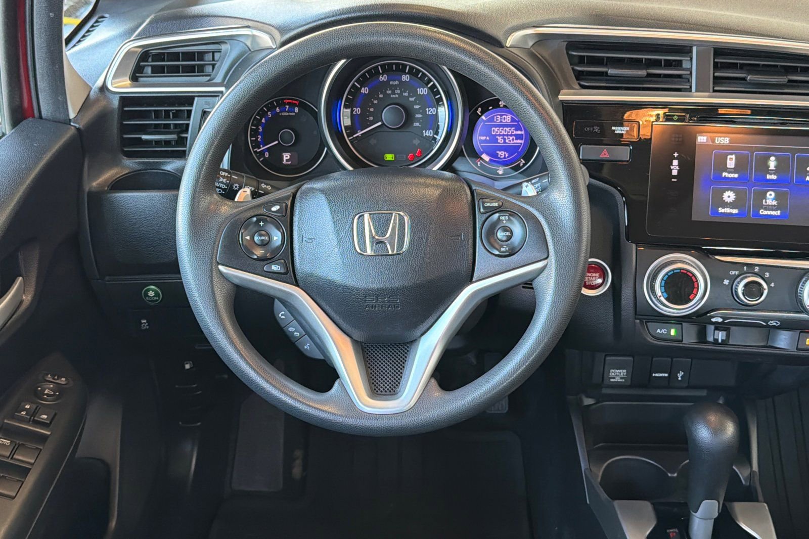 Used 2017 Honda Fit EX image 13