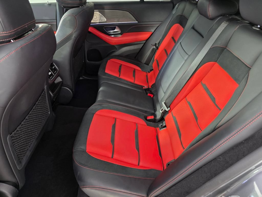 Certified 2023 Mercedes-Benz GLE 53 AMG 4MATIC Coupe image 14