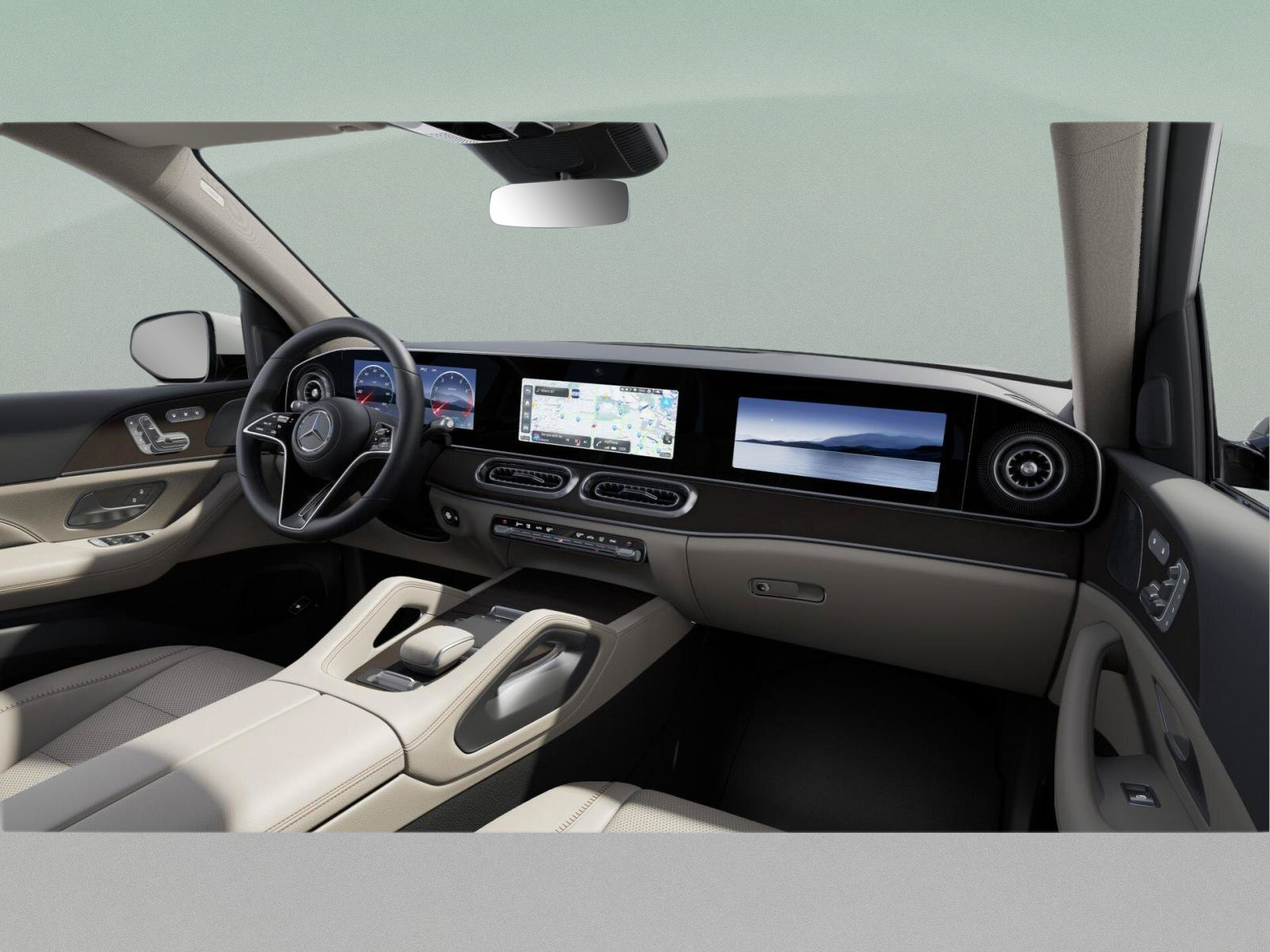 New 2027 Mercedes-Benz GLS 450 4MATIC image 44