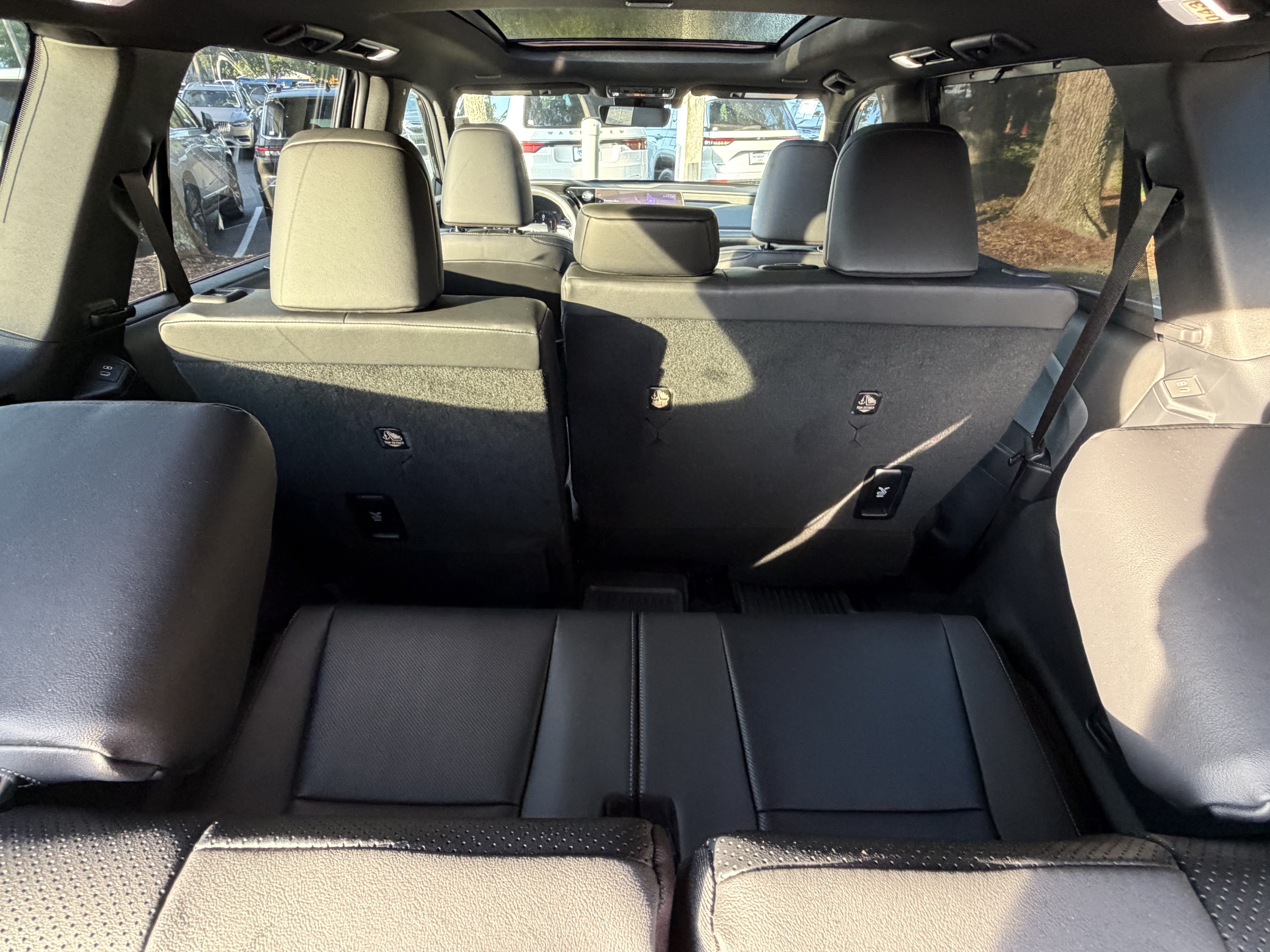 Used 2026 Lexus TX 350 AWD w/ Technology Package image 48
