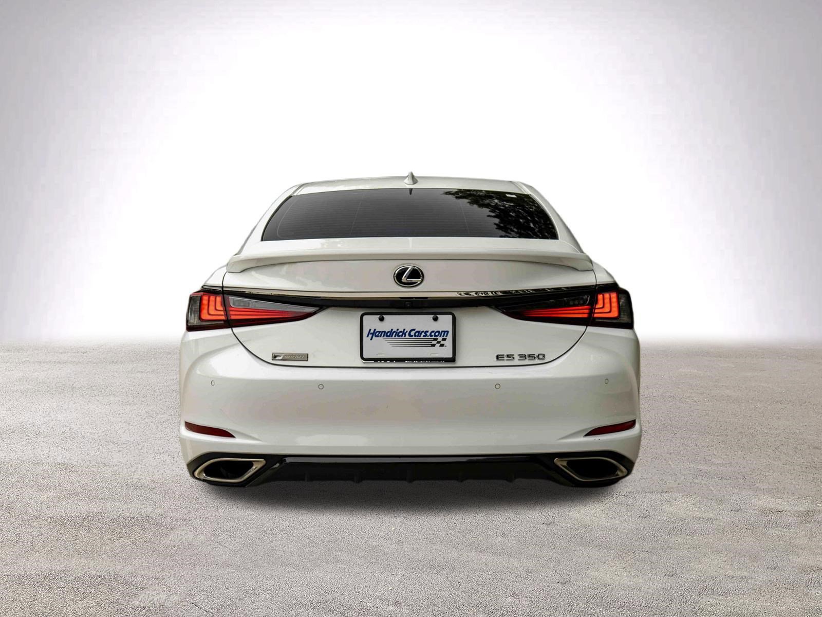 Used 2021 Lexus ES 350 F Sport w/ Accessory Package FWD image 8