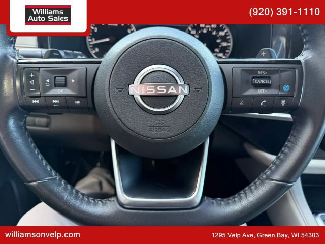 Used 2023 Nissan Pathfinder SV AWD/4WD image 22