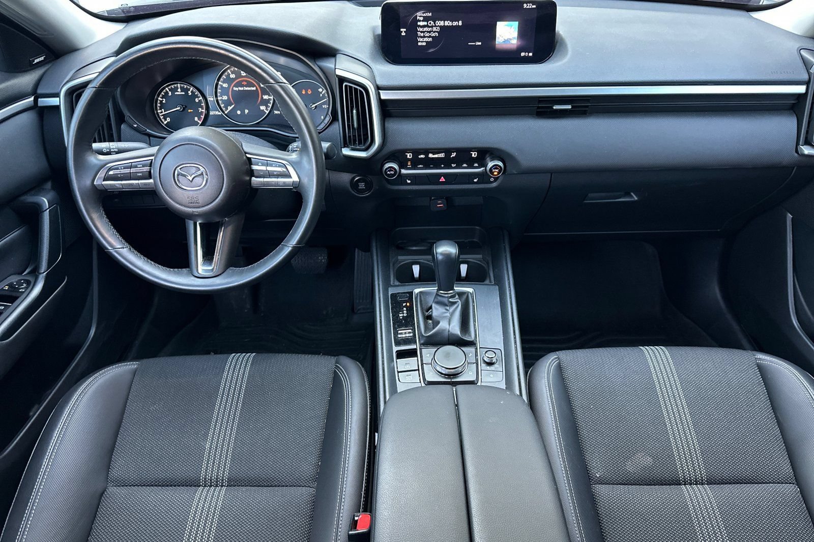Used 2024 MAZDA CX-50 AWD 2.5 S w/ Weather Package image 12