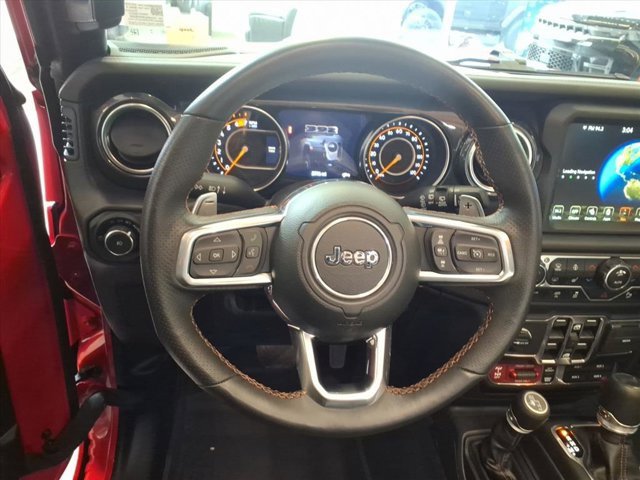 Used 2023 Jeep Wrangler Rubicon 392 w/ Trailer Tow Package image 7