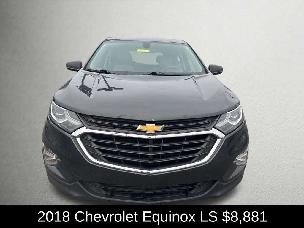 Used 2018 Chevrolet Equinox LS image 8