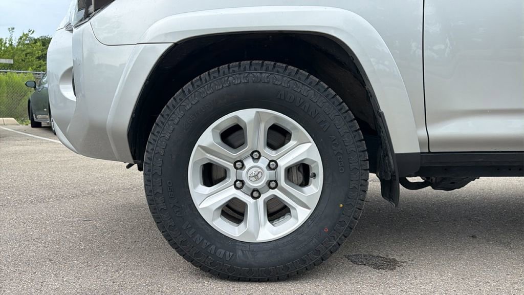 Certified 2024 Toyota 4Runner SR5 RWD image 12