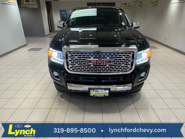 Used 2017 GMC Canyon Denali image 22