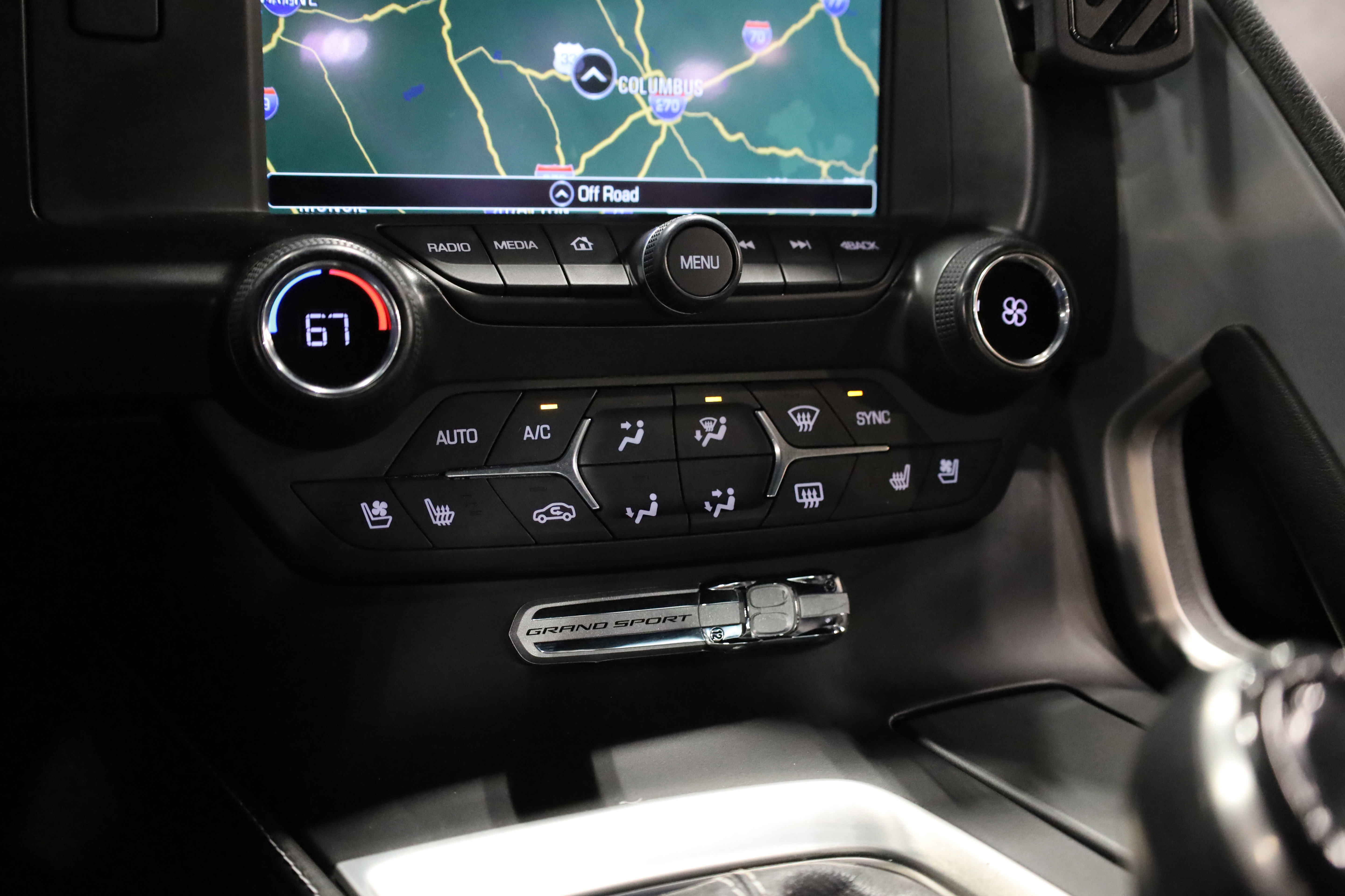 Used 2019 Chevrolet Corvette Grand Sport image 34