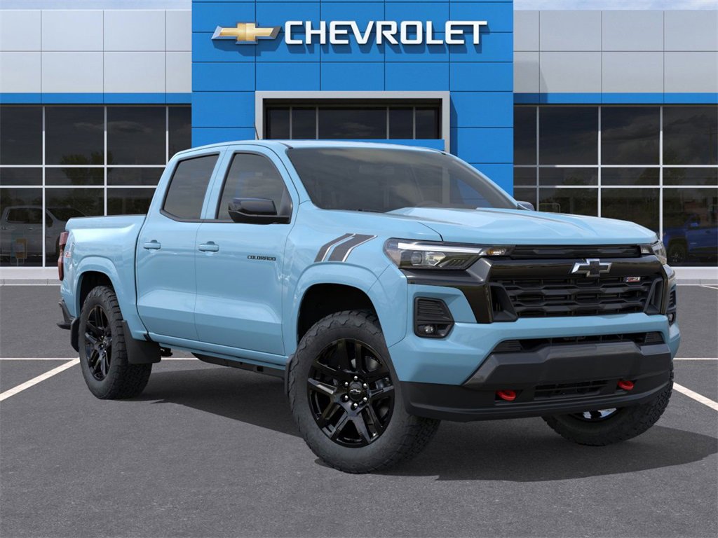 New 2025 Chevrolet Colorado Z71 w/ Z71 Convenience Package 2 image 38