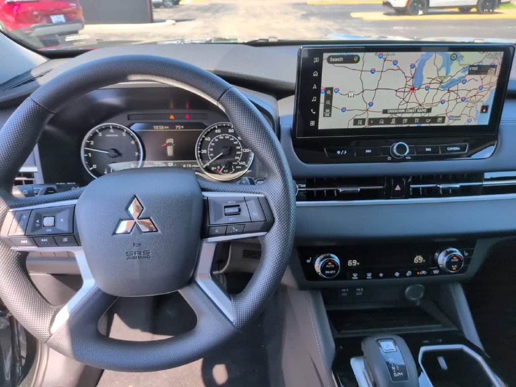 New 2026 Mitsubishi Outlander ES AWD/4WD image 32