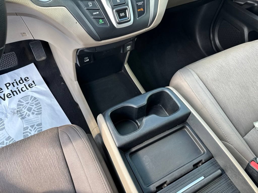 Used 2021 Honda Odyssey EX image 21
