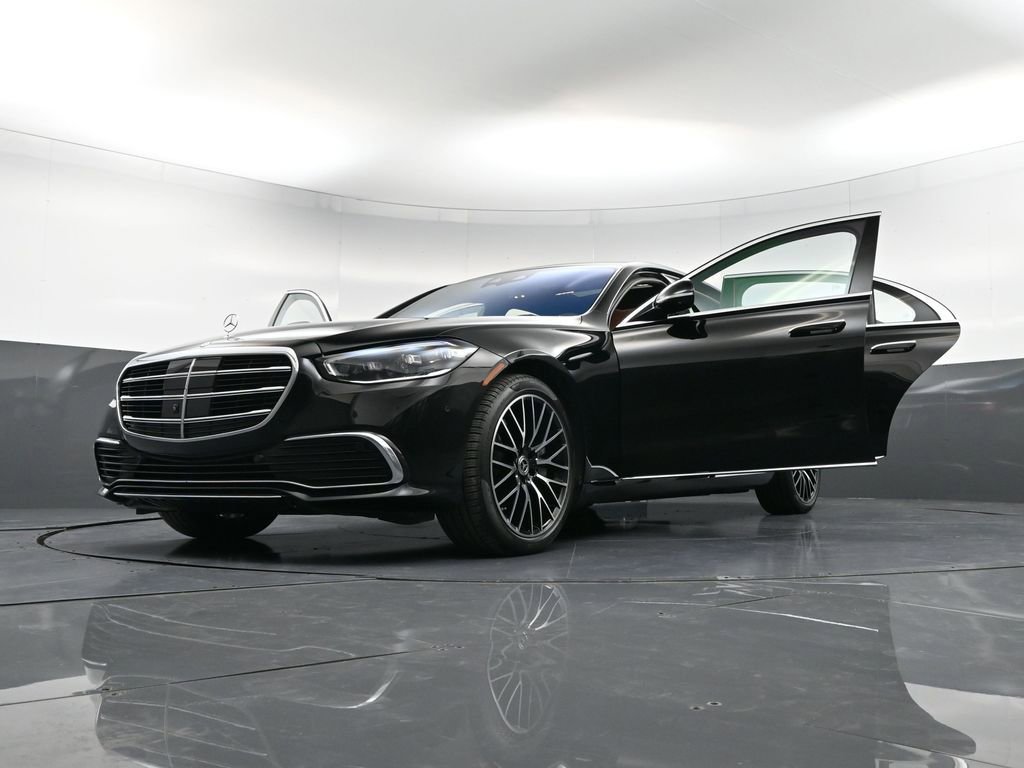 Used 2023 Mercedes-Benz S 580 4MATIC Sedan image 41