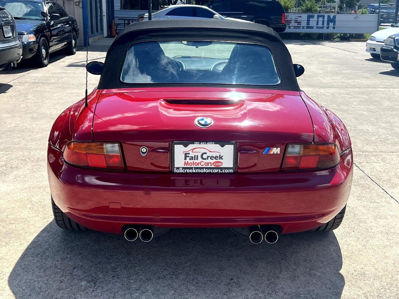 Used 1998 BMW M Roadster image 4