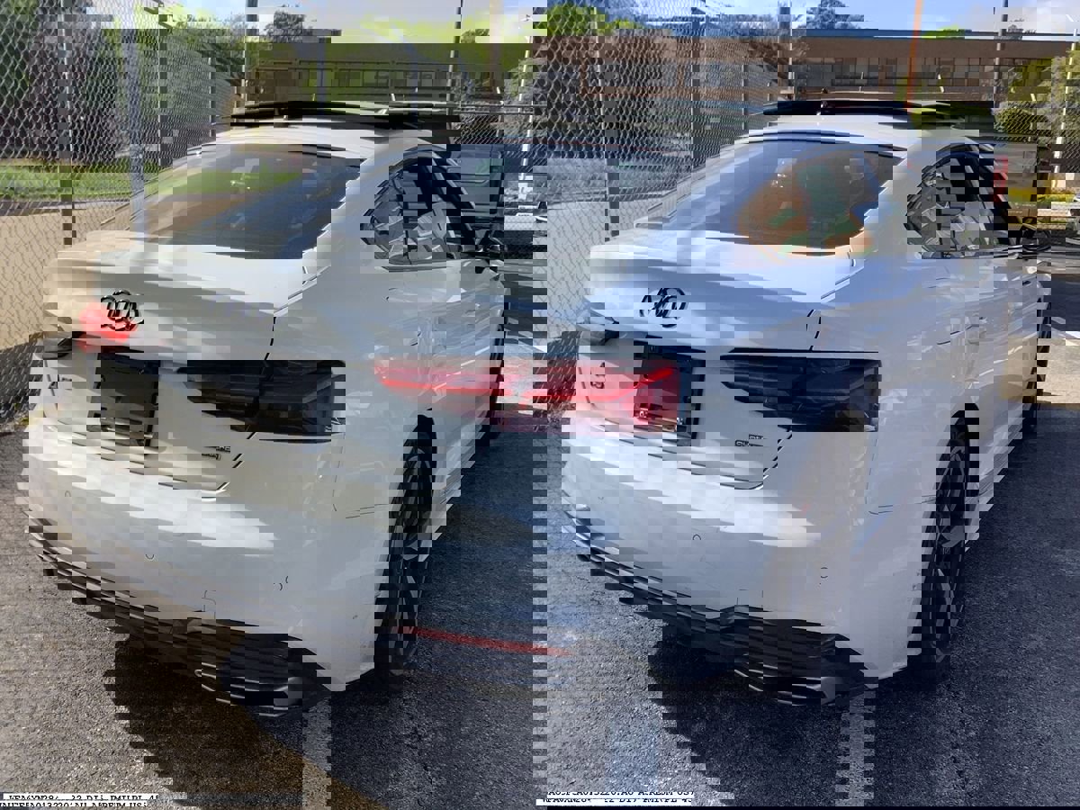 Used 2022 Audi A5 2.0T Premium Plus w/ Premium Plus image 5