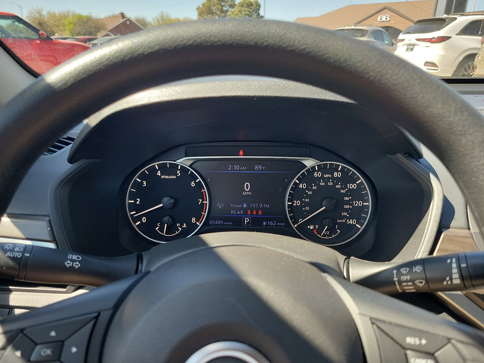 Used 2024 Nissan Altima 2.5 SV image 18