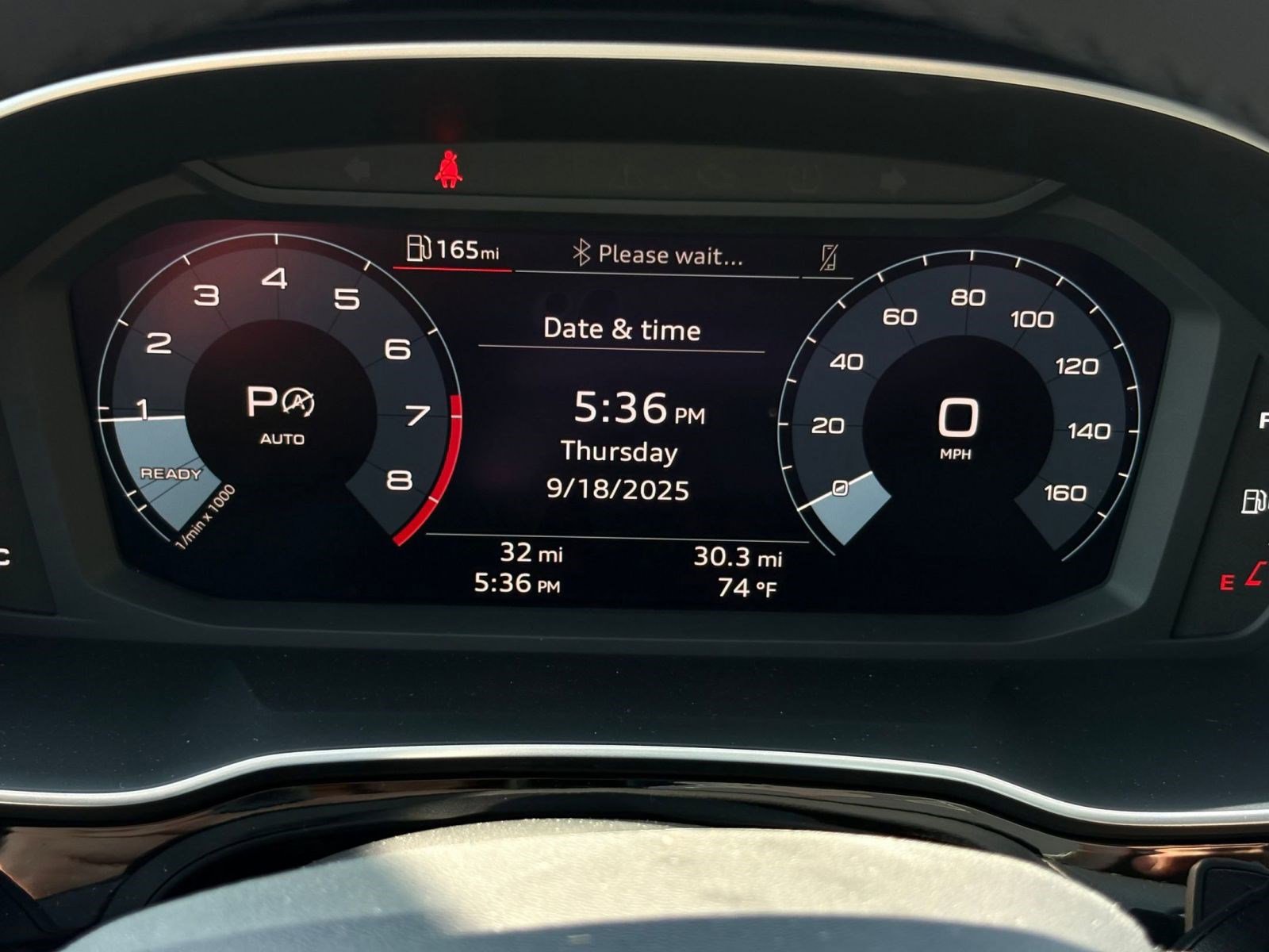 New 2025 Audi Q3 2.0T Premium image 19