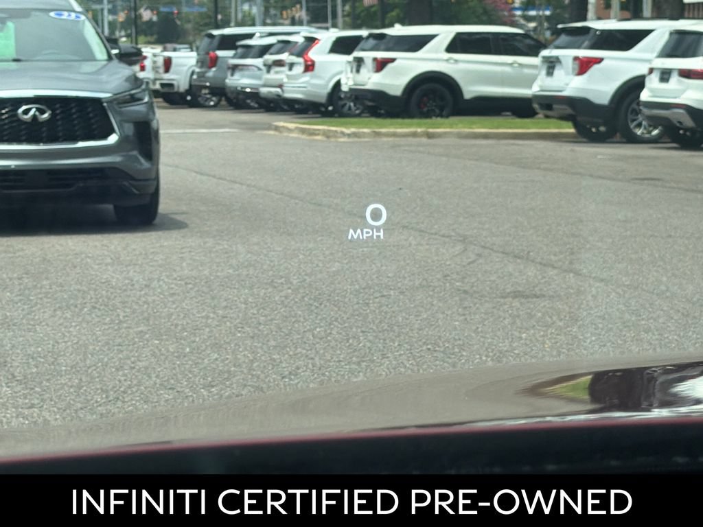 Certified 2025 INFINITI QX60 Autograph w/ Cargo Package AWD/4WD image 35