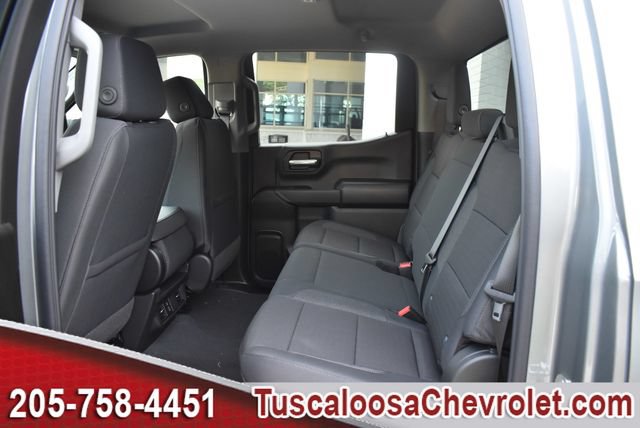 New 2026 Chevrolet Silverado 1500 Custom RWD image 16