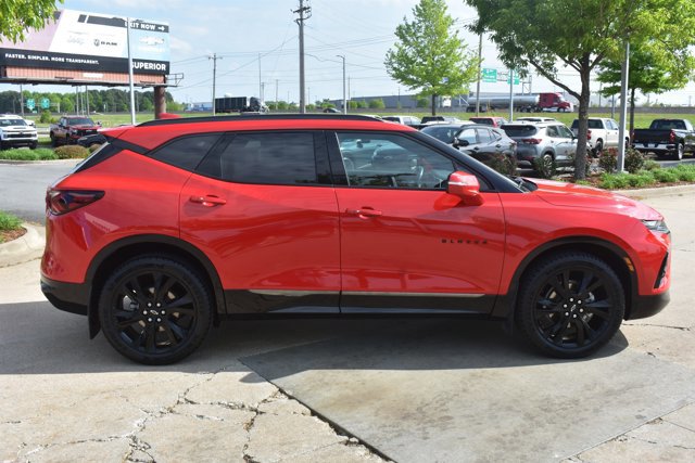 Used 2022 Chevrolet Blazer RS image 4